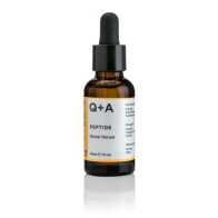 Q+A Peptide Facial Serum