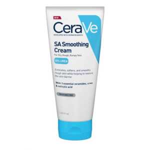 CeraVe Sa Smoothing Cream With Salicylic Acid