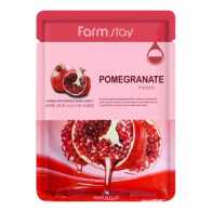 Farm Stay Visible Difference Sheet Mask Pomegranate