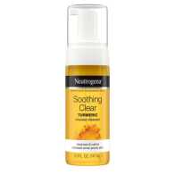 Neutrogena Curcuma Clear Mousse Clenser