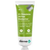 The Derma CO 5% Propylene Oil Free Moisturizer