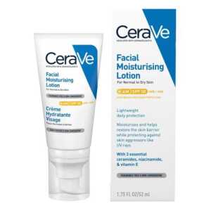 CeraVe Facial Moistrusing Lotion SPF 50