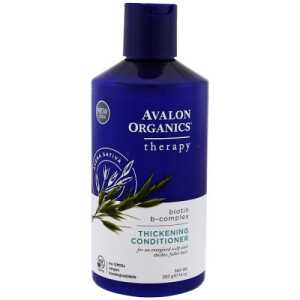 Avalon Organics Biotin Conditioner B-Complex Therapy