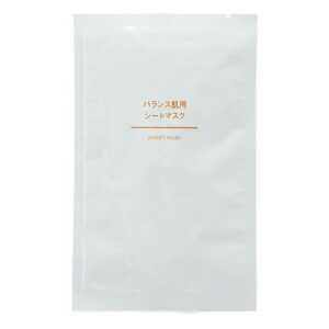 Muji Sheet Mask