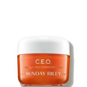 Sunday Riley C.E.O. Vitamin C Rich Hydration Cream