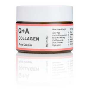 Q+A Collagen Face Cream