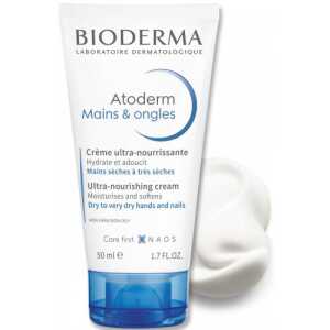 Bioderma Atoderm Hands & Nails