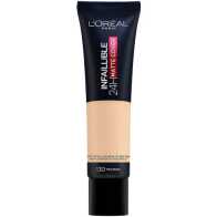 L'Oreal Paris Infallible 24H Matte Cover Foundation