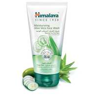 Himalaya Herbals Moisturizing Aloe Vera Face Wash