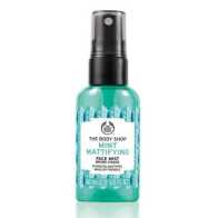 The Body Shop Mint Mattifying Face Mist