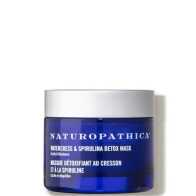 Naturopathica Watercress Spirulina Detox Mask