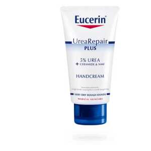 Eucerin Urearepair Plus 5% Urea Hand Cream