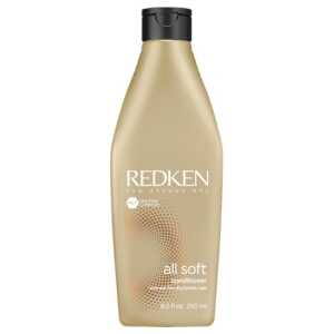 Redken All Soft Conditioner For Dry, Brittle Hair