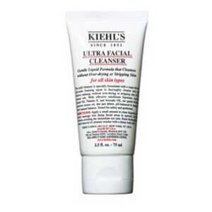 Kiehl’s Ultra Facial Cleanser