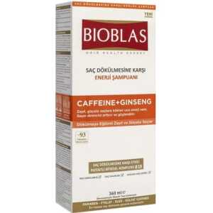 Bioblas Anti Hair Loss Energizing Shampoo