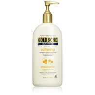 Gold Bond Ultimate Softening Skin Therapy Lotion Shea Butter