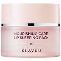 KLAVUU Nourishing Care Lip Sleeping Pack