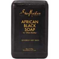 Shea Moisture African Black Soap Bar Soap