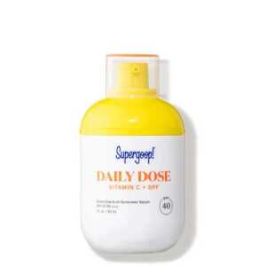 Supergoop! Daily Dose Vitamin C SPF 40 Serum