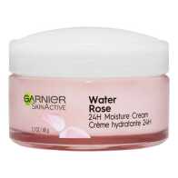 Garnier Skinactive 24H Moisture Cream With Rose Water And Hyaluronic Acid