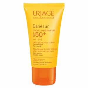 Uriage Bariésun SPF 50+ Fragrance-Free Cream