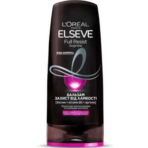 L'Oreal Paris Бальзам Elseve Full Resist Arginine, Для Слабого, Склонного К Выпадению Волос