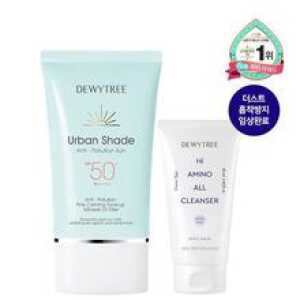 Dewytree Urban Shade Anti-Pollution Sun SPF 50+, PA++++