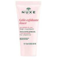 Nuxe Gentle Exfoliating Gel With Rose Petals