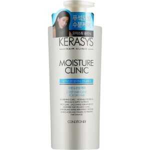 Kerasys 3 Step Hair Clinic System Moisture Clinic Nourishing Conditioner