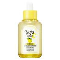 Skinfood Yuja Water C Whitening Ampoule In Serum