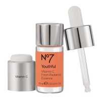 Boots No7 Youthful Vitamin C Fresh Radiance Essence