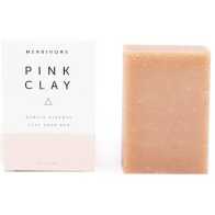 Herbivore Pink Clay Cleansing Bar Soap