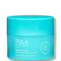 TULA Skincare Detox In A Jar Exfoliating Treatment Mask