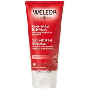 Weleda Pomegranate Creamy Body Wash