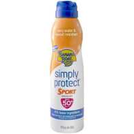 Banana Boat Simply Protect Sport Sunscreen SPF 50+ PA++++