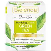 Bielenda Green Tea Day Mattifying Face Cream Combination Skin