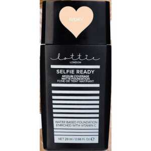 LOTTIE SELFIE Ready Foundation