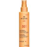 Nuxe Sun Melting Spray For Face And Body SPF 50