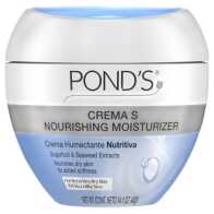 Pond's Crema S Nourishing Moisturizer