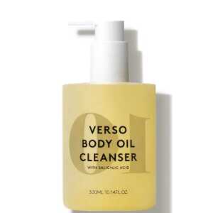 VERSO Body Oil Cleanser