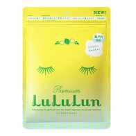 Lululun Premium Lemon Face Mask