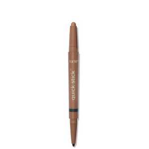 Tarte Cosmetics Quick Stick Waterproof Shadow Liner - Taupe Luster Black Liner