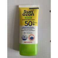 Rossmann Sun Ozon Sport Sonnenbalsam 50+ Lsd Sehr Hoch/Ohne Octocrylene