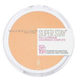 Maybelline New York Superstar Full Coverage Powder Foundation