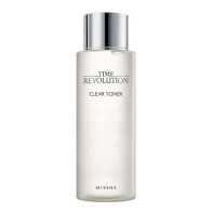 Missha Time Revolution Clear Toner