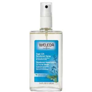 Weleda Sage 12h Deodorant Spray