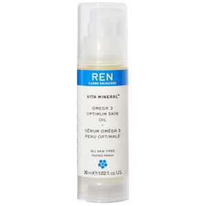 REN Vita Mineral Omega 3 Optimum Skin Oil