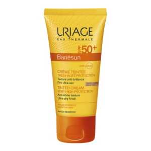 Uriage Bariésun Golden Tinted Cream SPF 50+