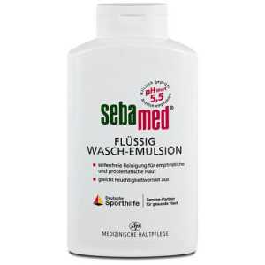 Sebamed Flüssig Wasch-Emulsion