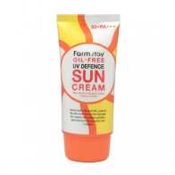 Farm Stay Oil-free UV Defence Sun Cream SPF 50+ PA+++